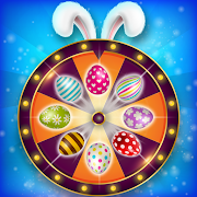 Magic Wheel Of Mystery: Surprise Eggs Machine