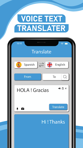 Translate language-Translator
