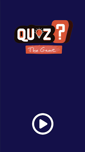 Android application Quiz: The Game screenshort