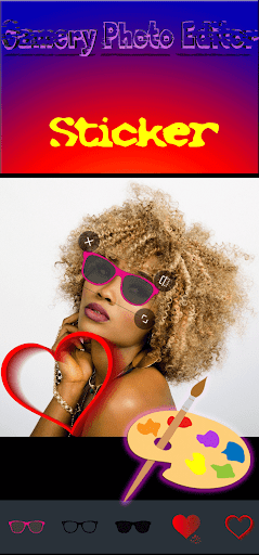 Camery Photo Editor Edit Fast