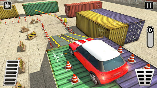 Car Parking Driver Test: Multistory Driving Mania screenshots 16