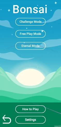 Bonsai - Screenshot 1