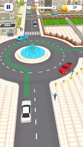 計程車遊戲 3d – 送貨遊戲 Pick Passenger