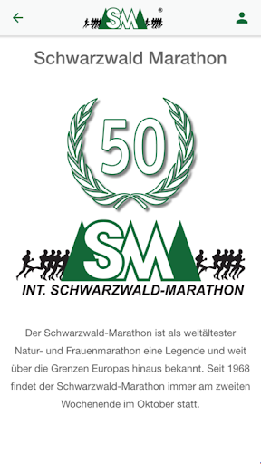 Schwarzwald Marathon Screen 2