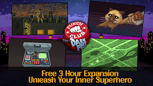 Punch Club - Screenshot 1