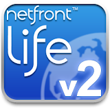 NetFront Life Browser icon