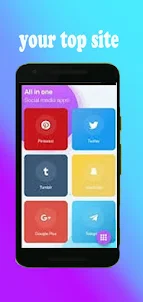 Gambia All social apps