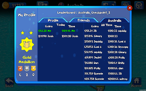 World Wise screenshot 15