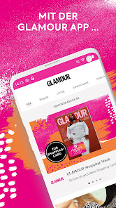 GLAMOUR Shopping Week & Trends  screenshots 1