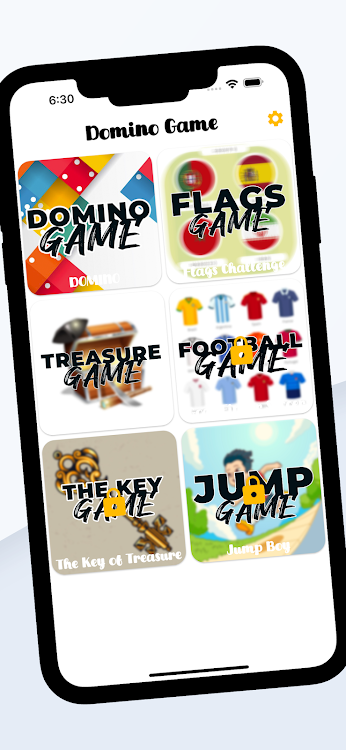 Domino Prime: Domino Game App - 2.2.3 - (Android)