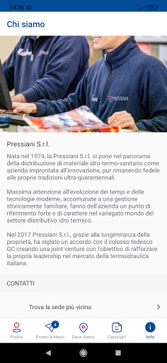 Pressiani Screen 2