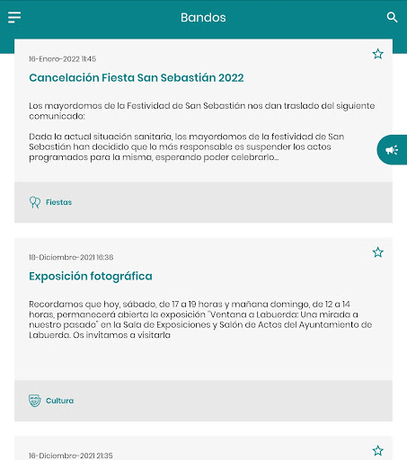 Labuerda Informa Screen 3