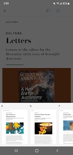 Scientific American MOD APK (Premium Subscribed) 5