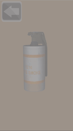 Grenade simulator - Screenshot 1