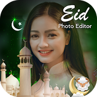 Eid Mubarak Photo Editor