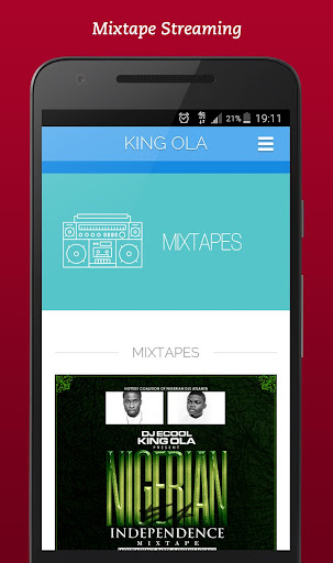 King Ola Screen 2