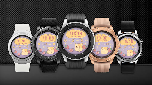 Android application Bit of fun For Wear OS screenshort