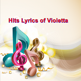 Hits Lyrics of Violetta icon