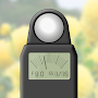 Light meter for photography
