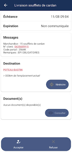 Ubiwan Drive Screen 2