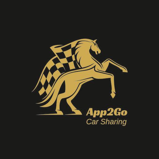 App2Go Car Sharing logo