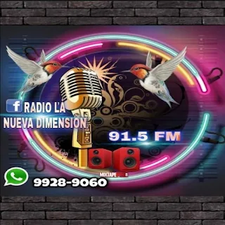 Radio La Dimensión apk