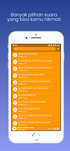 DJ Nemen Ngomong Jalukmu Pie Screen 2