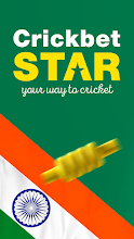 Crickbet Star: your way to cricket screenshot thumbnail