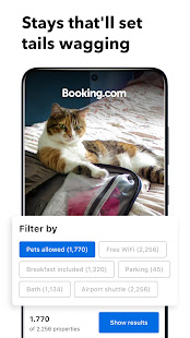 Booking.com: Hotels and more Varies with device APK screenshots 6