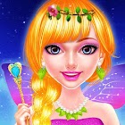 Fairy Princess Dress Up Salon Games for Girls 7.0