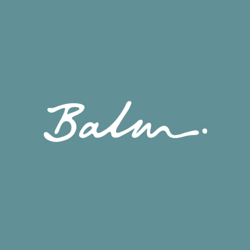 Balm App logo
