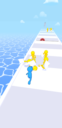 Android application Pillow Fighter screenshort