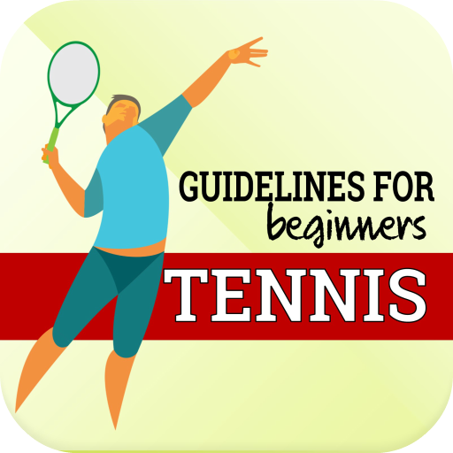Tennis Guides for Beginners logo