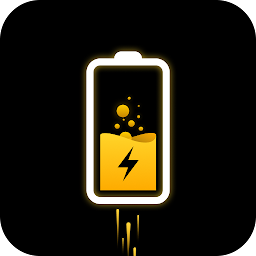 आइकनको फोटो Battery Charging Animation
