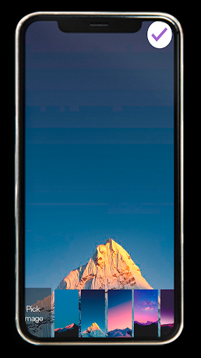 Nature Sky Star Apple Mountain