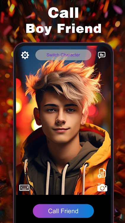Call Boy Friend - 1.0.3 - (Android)