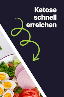 Keto Diät - Rezepte Deutsch Screenshot