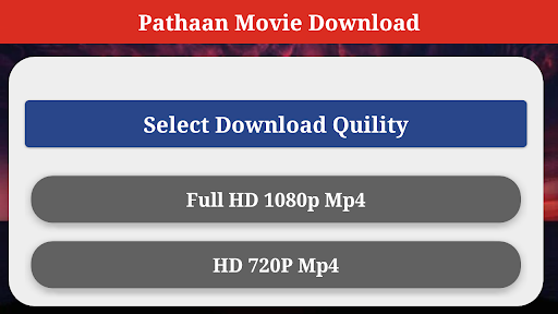 Pathaan Full Movie HD Screen 2