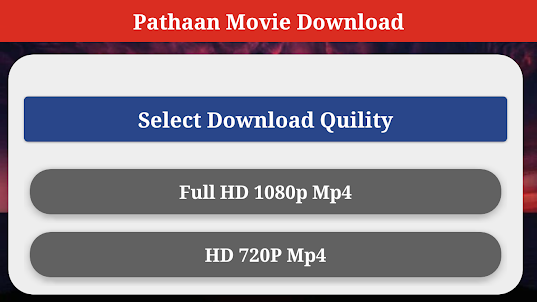 Pathaan Full Movie HD