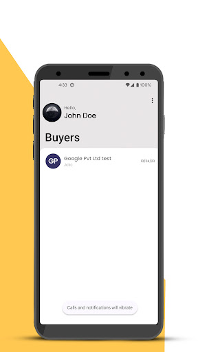 SM Chatbot Screen 2