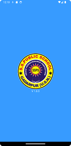 Android application S S Public School screenshort