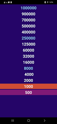 مسابقات الرابح الأول Screen 2