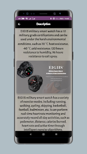 military smartwatch guide