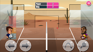 Padel Battle - Padel Game - Screenshot 3