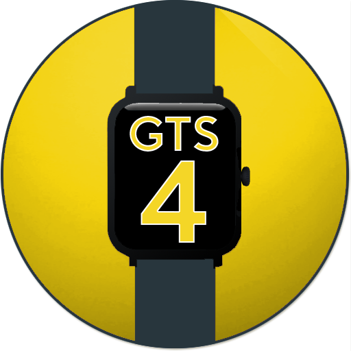 Amazfit GTS 4/4 mini WatchFace - Apps en Google Play