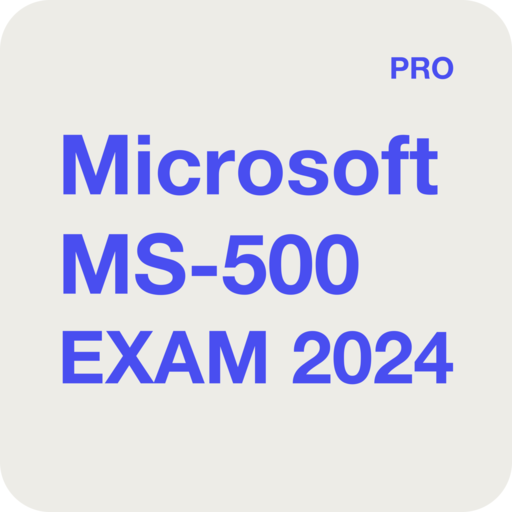 MS-500 Exam 370-Questions 2024 logo