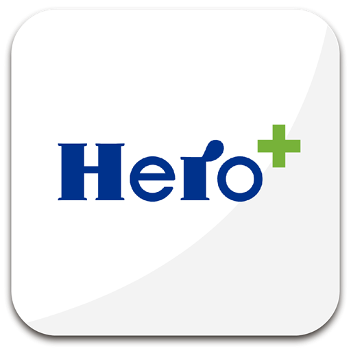 Hero+ logo