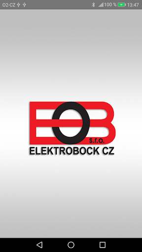 Android application EOB SmartBT screenshort