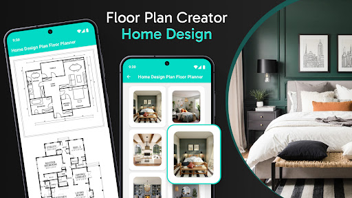 Screenshot of Floor Plan Creator Home Design