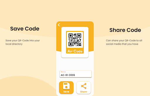 Arr Code  Arrangement Code Generator